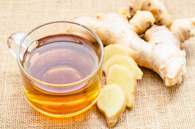 Suka Minum Air Jahe, Apa Manfaatnya?